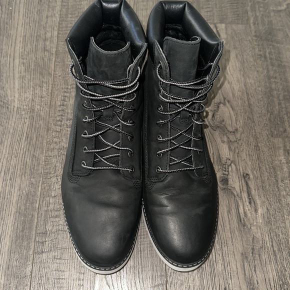 Timberland Keeley Field 6 Lace Up Ankle Bootie Sz 8.5M - Picture 6 of 12